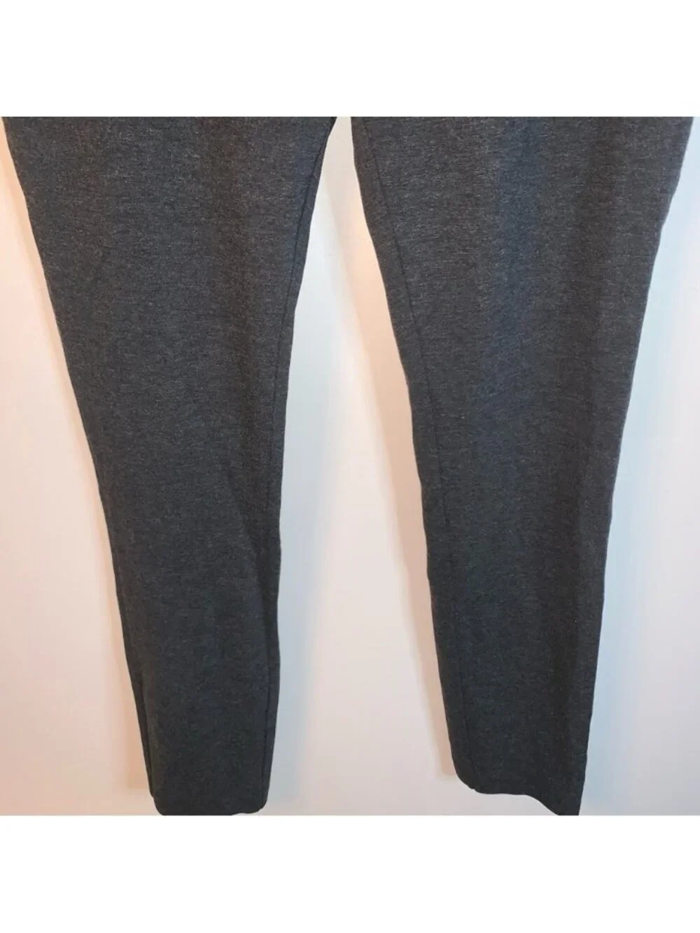 J. Crew Grey High Rise Dress Pants Skinny 12